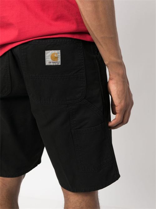 Shorts con logo CARHARTT WIP | I03150489GD